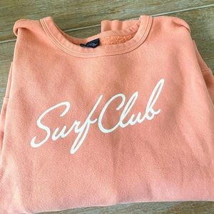 Oakland Surf Club Long Sleeve Sweatshirt
